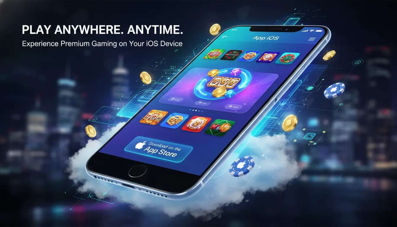 Fallsview iOS app