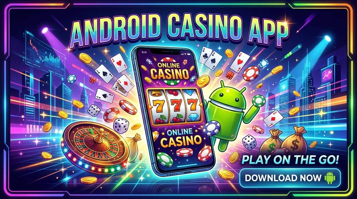 Fallsview casino on Android