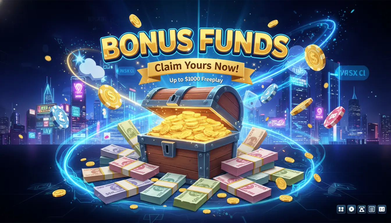 Fallsview bonus balance