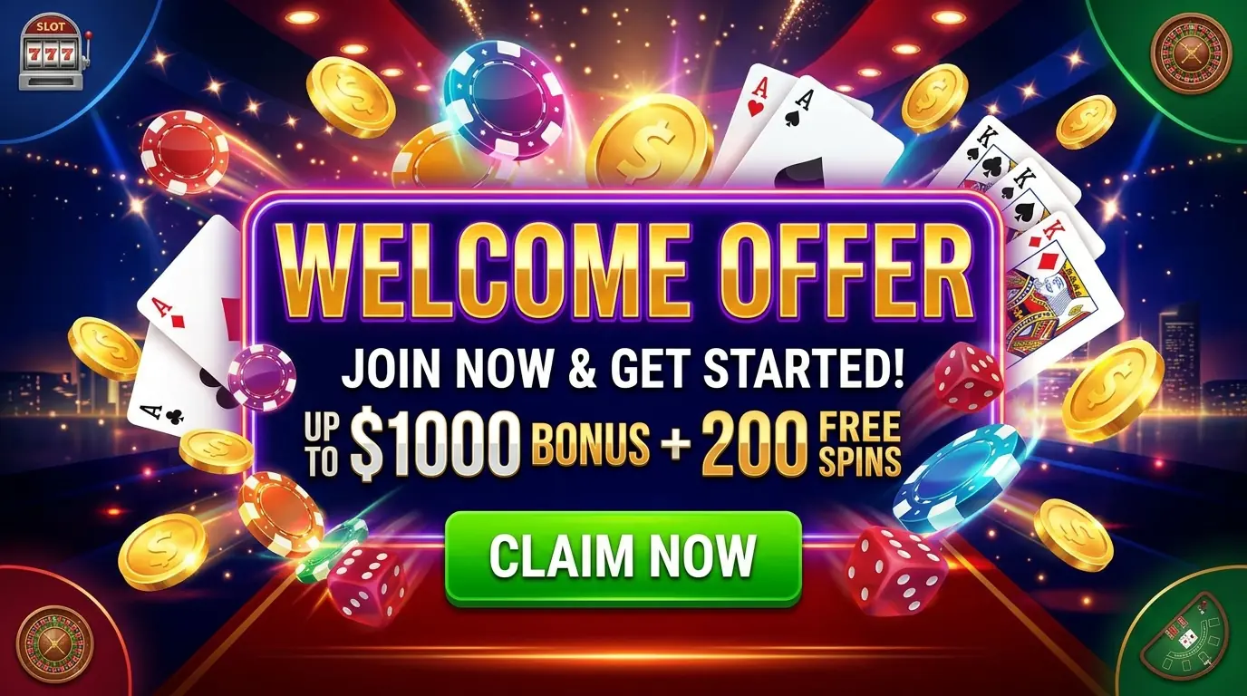 Fallsview casino welcome offer