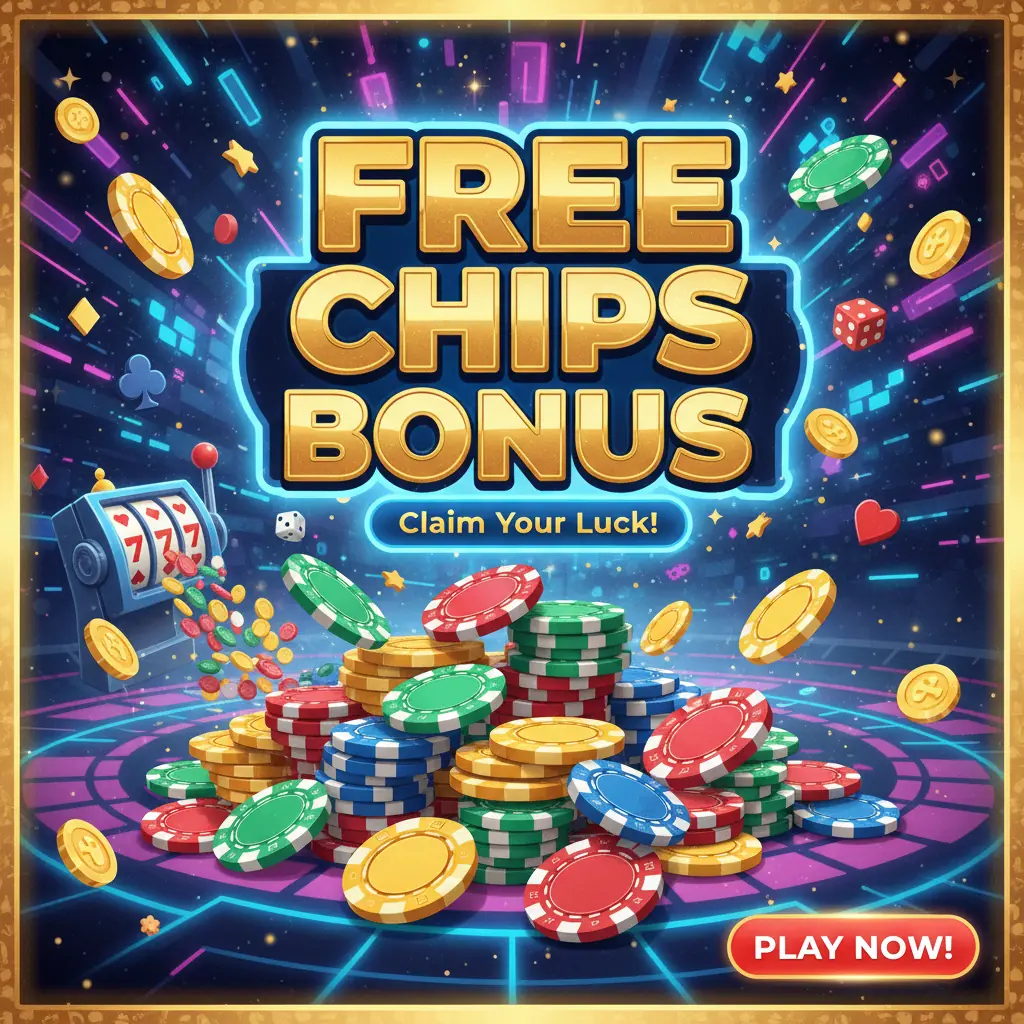 Fallsview free chips