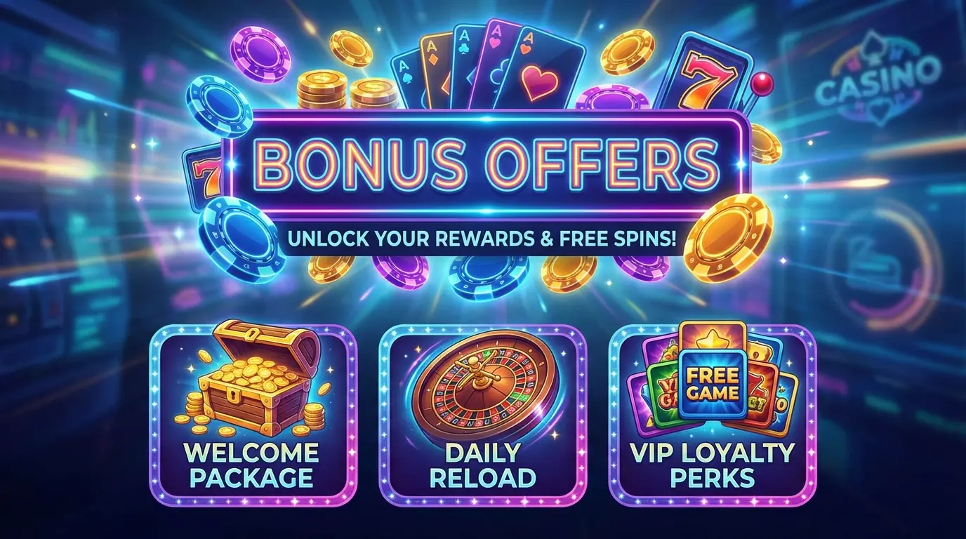 Fallsview casino offers