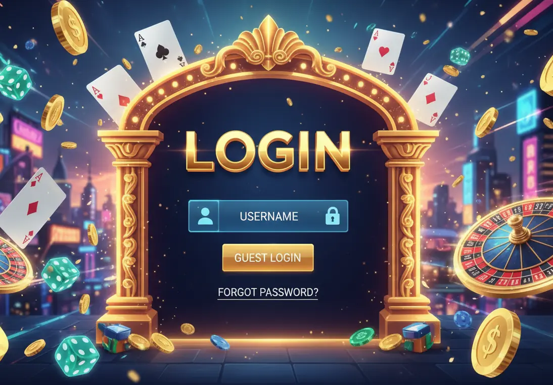 Fallsview casino login