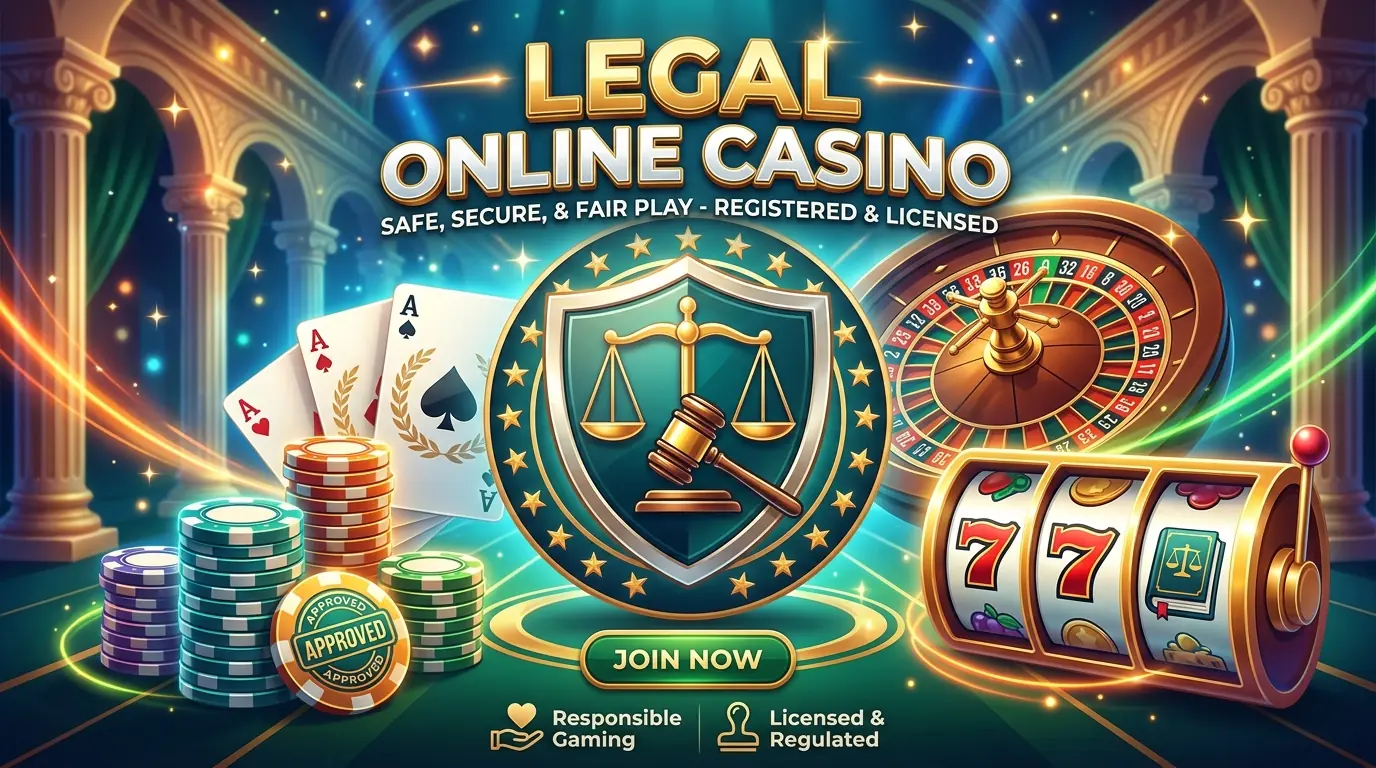 Is Fallsview casino legal