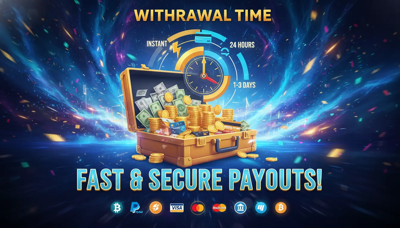 Fallsview casino withdrawal time