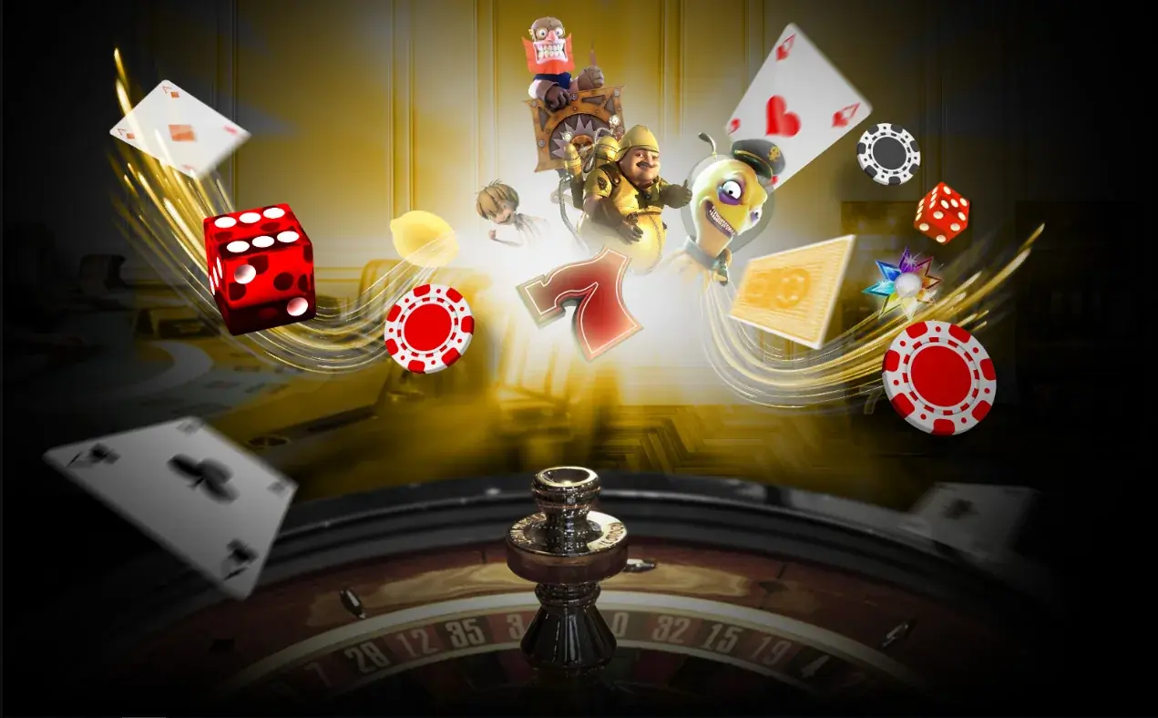 Fallsview games